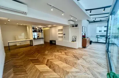 Apartamento tipo para venda em itaim bibi com 2 quartos, sendo 2 suítes, 126m²