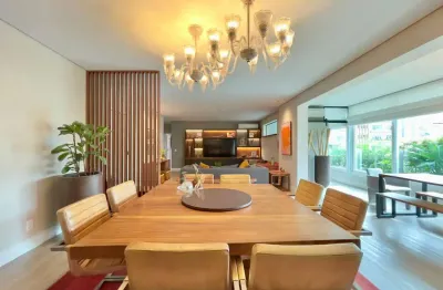 Apartamento tipo para venda em higienópolis com 4 quartos, sendo 4 suítes, 253m²