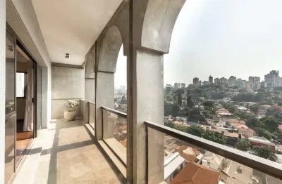 Cobertura para venda em higienópolis com 3 quartos, sendo 3 suítes, 620m²