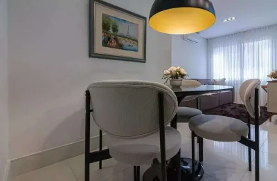Apto mobiliado a venda com 2 suítes 59m² na vila nova conceição