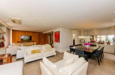 Apartamento tipo para venda em paraíso com 3 quartos, sendo 3 suítes, 222m²
