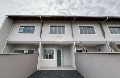 Casa com 3 quartos à venda em água verde, blumenau , 110 m2 por r$ 480.000