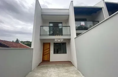 Casa com 2 quartos à venda no fortaleza, blumenau , 79 m2 por r$ 340.000