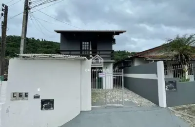 Casa com 3 quartos à venda em água verde, blumenau , 70 m2 por r$ 430.000