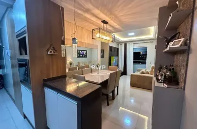 Apartamento com 3 quartos à venda no velha, blumenau , 75 m2 por r$ 650.000