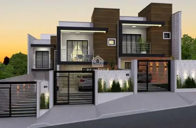 Casa com 3 quartos à venda em água verde, blumenau , 151 m2 por r$ 895.000