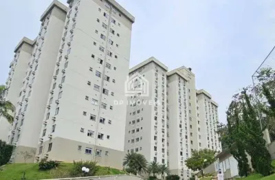 Apartamento com 2 quartos à venda no ribeirão fresco, blumenau , 56 m2 por r$ 320.000