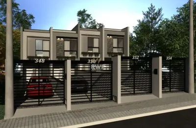 Casa com 2 quartos à venda no badenfurt, blumenau , 93 m2 por r$ 428.000