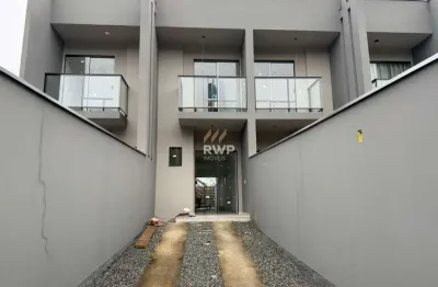 Casa com 2 quartos à venda no badenfurt, blumenau , 82 m2 por r$ 340.000