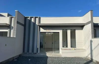 Casa com 2 quartos à venda no itoupava central, blumenau , 55 m2 por r$ 369.000