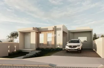 Casa com 2 quartos à venda em água verde, blumenau  por r$ 400.000