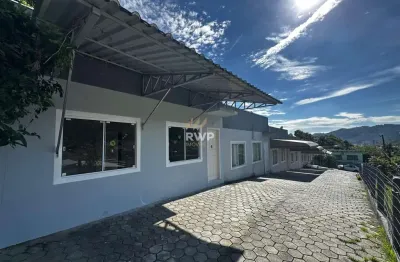 Casa em condomínio fechado com 2 quartos à venda no velha central, blumenau , 55 m2 por r$ 230.000