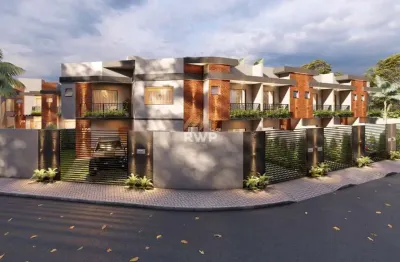 Casa com 2 quartos à venda no itoupavazinha, blumenau , 69 m2 por r$ 395.000