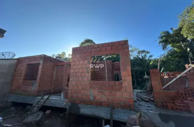 Casa com 2 quartos à venda no passo manso, blumenau , 51 m2 por r$ 365.000