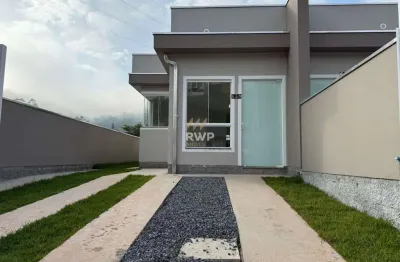 Casa com 2 quartos à venda no fortaleza alta, blumenau , 70 m2 por r$ 430.000