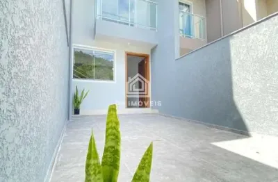 Casa com 2 quartos à venda no ribeirão fresco, blumenau , 75 m2 por r$ 390.000