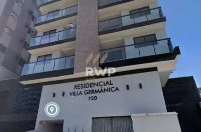 Apartamento com 2 quartos à venda no velha, blumenau  por r$ 485.000