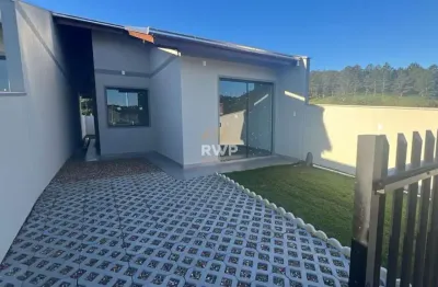 Casa com 2 quartos à venda no itoupava central, blumenau , 50 m2 por r$ 370.000