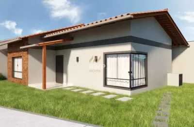 Casa com 2 quartos à venda no itoupavazinha, blumenau , 45 m2 por r$ 340.000