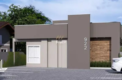Casa à venda no Tapajós, Indaial 