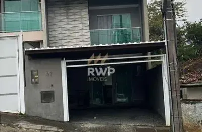 Casa com 2 quartos à venda no fortaleza, blumenau  por r$ 699.000