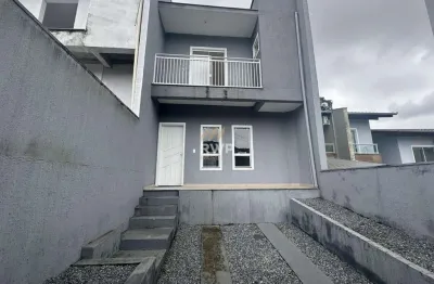 Casa com 3 quartos à venda no passo manso, blumenau  por r$ 399.000