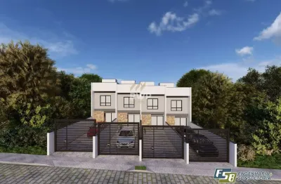 Casa com 2 quartos à venda no salto do norte, blumenau , 90 m2 por r$ 450.000
