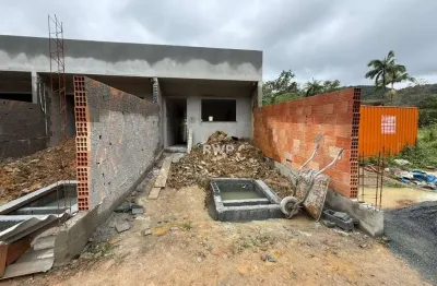 Casa com 2 quartos à venda no velha central, blumenau  por r$ 360.000