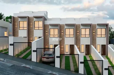 Casa com 2 quartos à venda no itoupava central, blumenau  por r$ 380.000