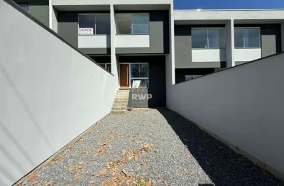 Casa com 2 quartos à venda no salto do norte, blumenau  por r$ 450.000