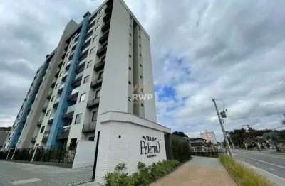 Apartamento com 2 quartos à venda no itoupava central, blumenau  por r$ 328.000