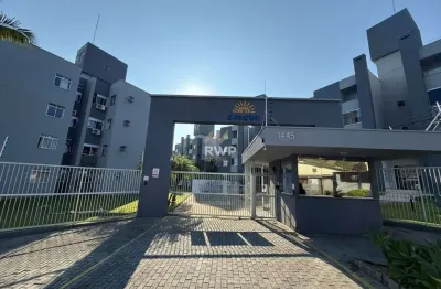Apartamento com 3 quartos à venda em água verde, blumenau  por r$ 270.000