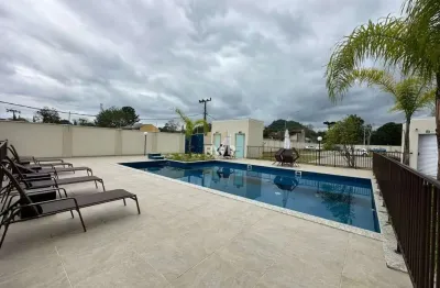 Apartamento com 2 quartos à venda no badenfurt, blumenau  por r$ 260.000