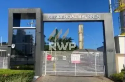 Apartamento com 2 quartos à venda no itoupava central, blumenau  por r$ 230.000