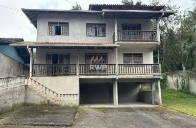 Casa com 3 quartos à venda no do salto, blumenau  por r$ 699.000