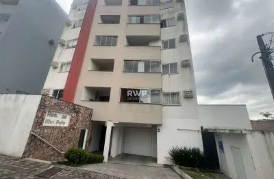 Apartamento com 2 quartos à venda em água verde, blumenau  por r$ 370.000