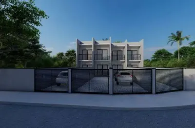 Casa com 2 quartos à venda no fortaleza alta, blumenau , 71 m2 por r$ 370.000