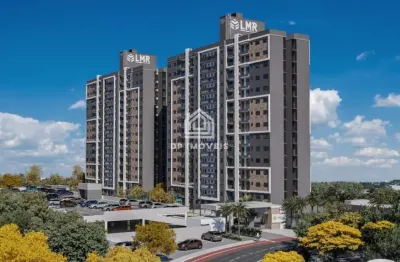 Apartamento com 3 quartos à venda no fidélis, blumenau , 71 m2 por r$ 424.202