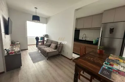 Apartamento com 2 quartos à venda no salto weissbach, blumenau  por r$ 370.000