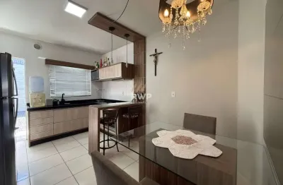 Casa com 2 quartos à venda no fidélis, blumenau  por r$ 400.000