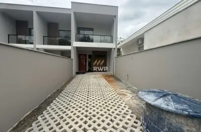 Casa com 2 quartos à venda no itoupava norte, blumenau  por r$ 490.000