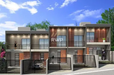 Casa com 2 quartos à venda no itoupava norte, blumenau  por r$ 490.000