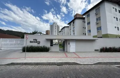 Apartamento com 2 quartos à venda no boa vista, blumenau  por r$ 299.000