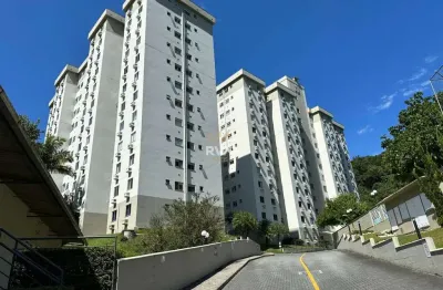 Apartamento com 2 quartos à venda no ribeirão fresco, blumenau  por r$ 296.000