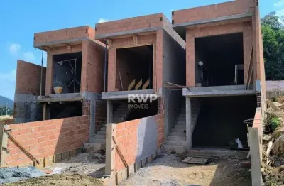 Casa com 2 quartos à venda no itoupava central, blumenau  por r$ 370.000