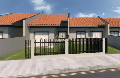 Casa com 2 quartos à venda no itoupava central, blumenau  por r$ 340.000