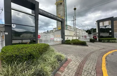 Apartamento com 2 quartos à venda no itoupava central, blumenau  por r$ 245.000