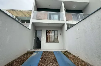 Casa com 2 quartos à venda em água verde, blumenau  por r$ 350.000