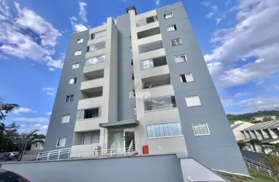 Apartamento com 2 quartos à venda em água verde, blumenau  por r$ 339.000