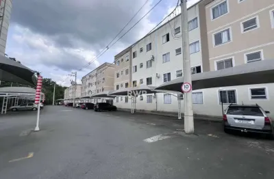 Apartamento com 2 quartos à venda no itoupava central, blumenau  por r$ 235.000